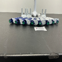 Mettler toledo Rainin Pipet-lite XLS x8 200µl Single Channel Pipettes image 2